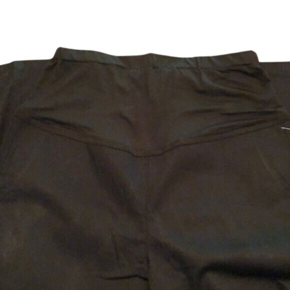 NWT Labor of Love Maternity Pants – Size Small – Black – 32” Inseam - Picture 7 of 7